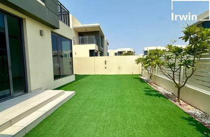 Townhouse - 4 Bedrooms - 4 Bathrooms for rent in Maple at Dubai Hills Estate 2 - Maple at Dubai Hills Estate - Dubai Hills Estate - Dubai Townhouse - 4 Bedrooms - 4 Bathrooms for rent in Maple at Dubai Hills Estate 2 - Maple at Dubai Hills Estate - Dubai Hills Estate - Dubai