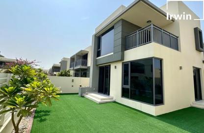 Townhouse - 4 Bedrooms - 4 Bathrooms for rent in Maple at Dubai Hills Estate 2 - Maple at Dubai Hills Estate - Dubai Hills Estate - Dubai