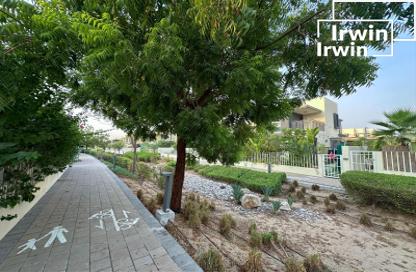Townhouse - 4 Bedrooms - 4 Bathrooms for rent in Maple at Dubai Hills Estate 2 - Maple at Dubai Hills Estate - Dubai Hills Estate - Dubai