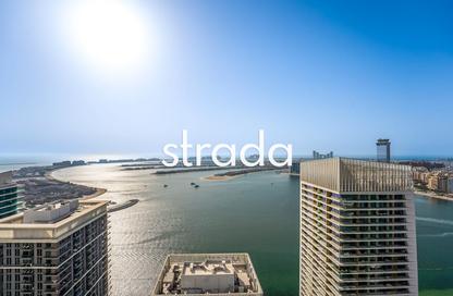 Apartment - 1 Bedroom - 2 Bathrooms for sale in Beach Mansion Tower 2 - Beach Mansion - Emaar Beachfront - Dubai Harbour - Dubai
