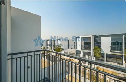 Villa - 3 Bedrooms - 4 Bathrooms for rent in La Rosa 2 - La Rosa - Villanova - Dubai Land - Dubai