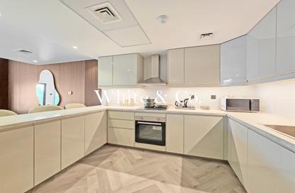 Apartment - 2 Bedrooms - 2 Bathrooms for sale in Time Place Tower - Dubai Marina - Dubai