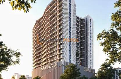 شقة - 2 غرف نوم - 2 حمامات للبيع في جرينفيلد من سامانا للتطوير - المدينة العالمية المرحلة 2 - 4 الورسان - الورسان - دبي