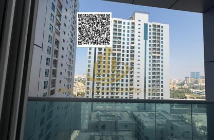 Apartment - 1 - 2 for rent in City Tower B1 - City Towers - Al Nuimiya 3 - Al Nuaimiya - Ajman