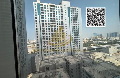 Apartment - 1 - 2 for rent in City Tower B1 - City Towers - Al Nuimiya 3 - Al Nuaimiya - Ajman