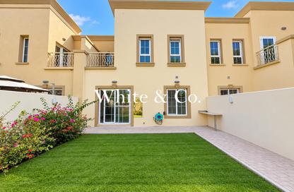 Villa - 2 - 3 for rent in Springs 2 - The Springs - Dubai Villa - 2 - 3 for rent in Springs 2 - The Springs - Dubai