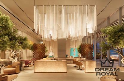 Apartment - 2 Bedrooms - 2 Bathrooms for sale in Villa Del Garda - Dubai Islands - Dubai