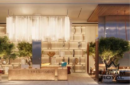 Apartment - 2 Bedrooms - 2 Bathrooms for sale in Villa Del Garda - Dubai Islands - Dubai
