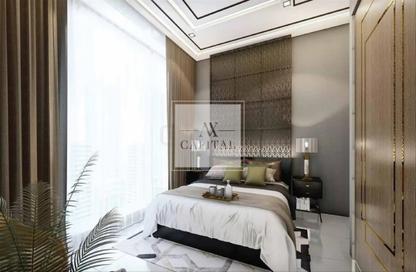 Apartment - Studio - 1 for sale in Samana Waves 2 - Samana Waves - District 13 - Jumeirah Village Circle - Dubai Apartment - Studio - 1 for sale in Samana Waves 2 - Samana Waves - District 13 - Jumeirah Village Circle - Dubai