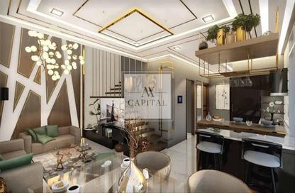 Apartment - Studio - 1 for sale in Samana Waves 2 - Samana Waves - District 13 - Jumeirah Village Circle - Dubai