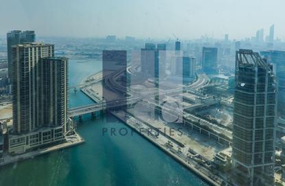 Apartment - 3 Bedrooms - 3 Bathrooms for sale in Leaf Tower - Tamouh - Al Reem Island - Abu Dhabi Apartment - 3 Bedrooms - 3 Bathrooms for sale in Leaf Tower - Tamouh - Al Reem Island - Abu Dhabi