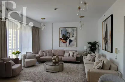 Apartment - 2 Bedrooms - 2 Bathrooms for rent in Rimal 1 - Rimal - Jumeirah Beach Residence - Dubai