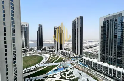 شقة - 2 غرف نوم - 3 حمامات للايجار في خور دبي ريزيدنس برج 1 جنوب - Dubai Creek ريزيدنسز South - Dubai Creek ريزيدنسز - مرسى خور دبي - دبي