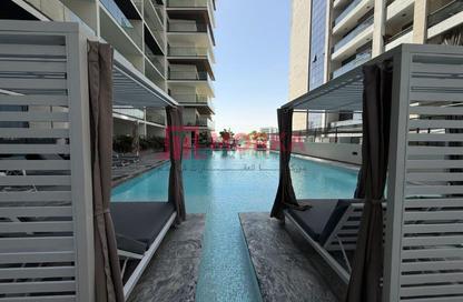 Apartment - 1 - 2 for rent in Binghatti Creek - Al Jaddaf - Dubai Apartment - 1 - 2 for rent in Binghatti Creek - Al Jaddaf - Dubai