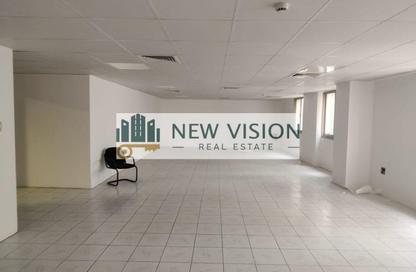 Office Space - Studio - 1 Bathroom for rent in Al Majaz 1 - Al Majaz - Sharjah
