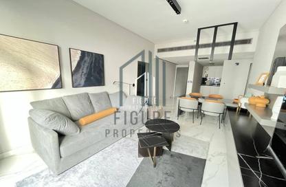 Apartment - 1 - 2 for rent in MAG 318 - Business Bay - Dubai