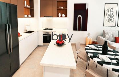 Apartment - 1 Bedroom - 2 Bathrooms for sale in Yas Living - Yas Island - Abu Dhabi