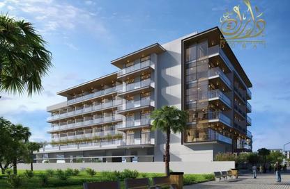 Apartment - Studio - 1 Bathroom for sale in 27 East End Garden Residences - International City Phase 2 - Al Warsan 4 - Al Warsan - Dubai