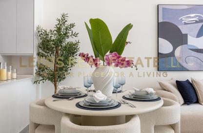 Apartment - 1 Bedroom - 1 Bathroom for sale in OST Tower 11 - Majan - Dubai Apartment - 1 Bedroom - 1 Bathroom for sale in OST Tower 11 - Majan - Dubai