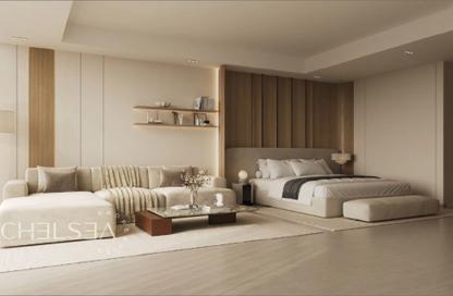 Apartment - 1 Bedroom - 2 Bathrooms for sale in Binghatti Haven - Dubai Sports City - Dubai