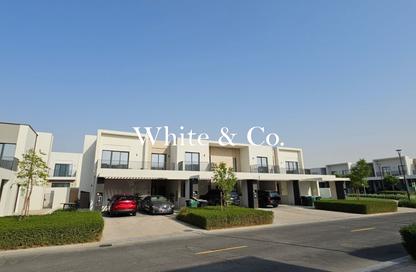 Villa - 4 Bedrooms - 4 Bathrooms for sale in Greenview - Emaar South - Dubai South (Dubai World Central) - Dubai Villa - 4 Bedrooms - 4 Bathrooms for sale in Greenview - Emaar South - Dubai South (Dubai World Central) - Dubai