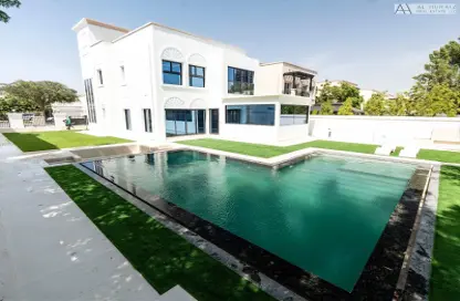 Villa - 4 Bedrooms - 5 Bathrooms for sale in District 8G - Jumeirah Village Triangle - Dubai