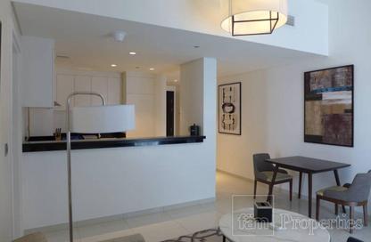Hotel  and  Hotel Apartment - 1 Bedroom - 2 Bathrooms for sale in Avanti - Business Bay - Dubai