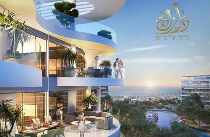 Apartment - 1 Bedroom - 2 Bathrooms for sale in Lagoon Views 13 Tower C - Lagoon Views 13 - Lagoon Views - Damac Lagoons - Dubai