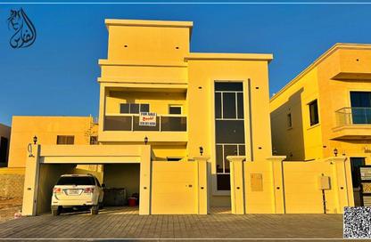 Villa - 5 Bedrooms - 7 Bathrooms for sale in Al Aamra Gardens - Al Amerah - Ajman