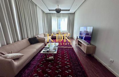Apartment - 2 Bedrooms - 3 Bathrooms for rent in Olympic Park 1 - Olympic Park Towers - Dubai Sports City - Dubai