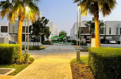 تاون هاوس - 2 غرف نوم - 3 حمامات للايجار في نويا 1 - نويا - جزيرة ياس - أبوظبي