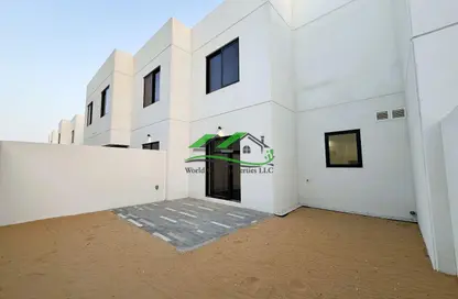 تاون هاوس - 2 غرف نوم - 3 حمامات للايجار في نويا 1 - نويا - جزيرة ياس - أبوظبي