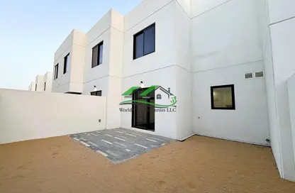 تاون هاوس - 2 غرف نوم - 3 حمامات للايجار في نويا 1 - نويا - جزيرة ياس - أبوظبي