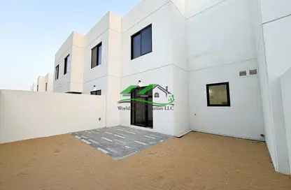 Townhouse - 2 Bedrooms - 3 Bathrooms for rent in Noya 1 - Noya - Yas Island - Abu Dhabi