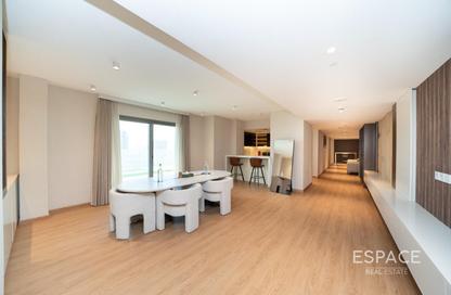 Apartment - 3 Bedrooms - 4 Bathrooms for rent in Tranquil Wellness Tower - District 7 - Jumeirah Village Triangle - Dubai