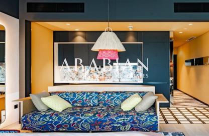 Apartment - Studio - 1 Bathroom for sale in Luxury Family Residences II - Luxury Family Residences - Business Bay - Dubai
