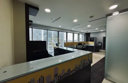 Office Space - Studio for rent in Churchill Executive Tower - Churchill Towers - Business Bay - Dubai