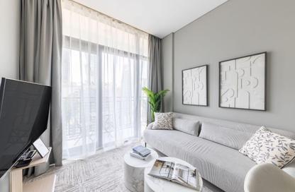 Apartment - 1 Bedroom - 1 Bathroom for rent in Zada Tower - Business Bay - Dubai