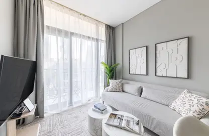 Apartment - 1 Bedroom - 1 Bathroom for rent in Zada Tower - Business Bay - Dubai