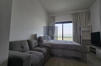 Apartment - Studio - 1 Bathroom for rent in Azizi Riviera 46 - Azizi Riviera - Meydan One - Meydan - Dubai