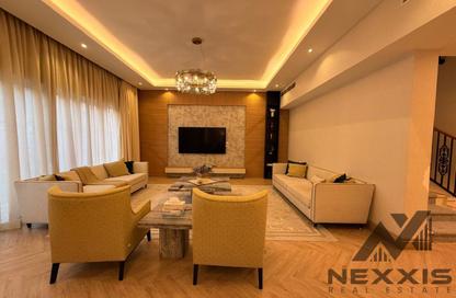 Villa - 4 Bedrooms - 6 Bathrooms for rent in Nad Al Sheba Villas - Nad Al Sheba 3 - Nad Al Sheba - Dubai