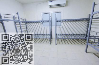 Labor Camp - Studio - 7+ Bathrooms for rent in Al Jurf 3 - Al Jurf - Ajman Downtown - Ajman