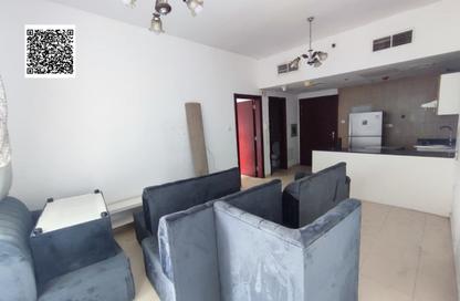 Apartment - 1 - 2 for rent in City Tower - Al Nuaimiya - Ajman