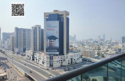 Apartment - 1 - 2 for rent in City Tower - Al Nuaimiya - Ajman Apartment - 1 - 2 for rent in City Tower - Al Nuaimiya - Ajman