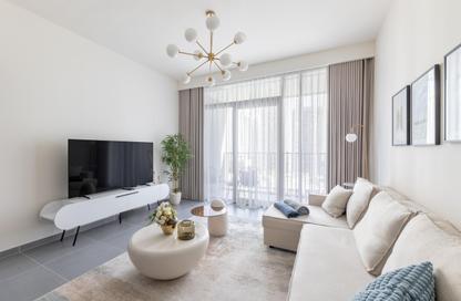 Apartment - 1 - 1 for rent in Creek Edge Tower 1 - Creek Edge - Dubai Creek Harbour (The Lagoons) - Dubai Apartment - 1 - 1 for rent in Creek Edge Tower 1 - Creek Edge - Dubai Creek Harbour (The Lagoons) - Dubai