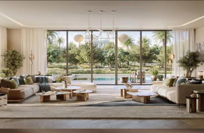 Villa - 5 - 6 for sale in Address Villas Tierra - The Oasis by Emaar - Dubai