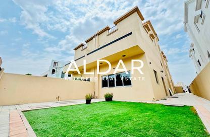 Villa - 4 Bedrooms - 5 Bathrooms for rent in Al Maali Complex - District 14 - Jumeirah Village Circle - Dubai Villa - 4 Bedrooms - 5 Bathrooms for rent in Al Maali Complex - District 14 - Jumeirah Village Circle - Dubai