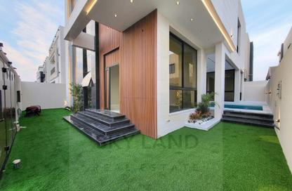 Villa - 4 Bedrooms - 6 Bathrooms for sale in Al Bahia Hills - Al Bahia - Ajman