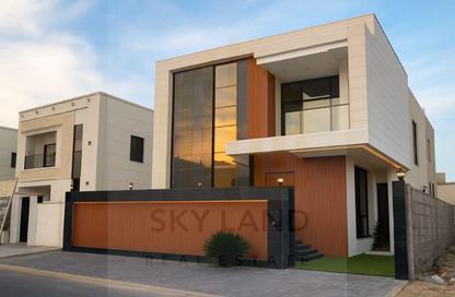 Villa - 4 Bedrooms - 6 Bathrooms for sale in Al Bahia Hills - Al Bahia - Ajman