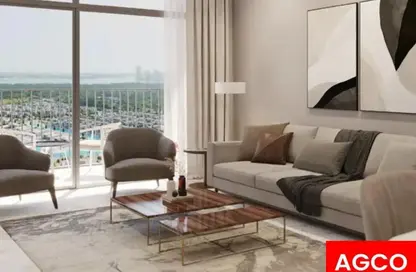 Apartment - 2 Bedrooms - 3 Bathrooms for sale in Samana Waves 1 - Samana Waves - District 13 - Jumeirah Village Circle - Dubai